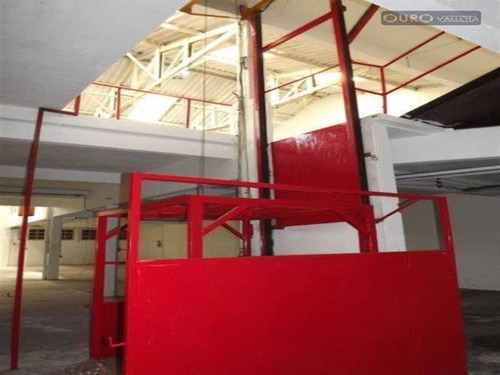 Imagem 7 de 26 de Galpão Com 1.750 M² De Área Construída. - 14303