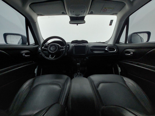 Jeep Renegade 1.8 16V FLEX LONGITUDE 4P AUTOMÁTICO