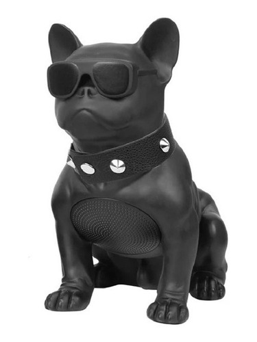 Bulldog Perro Parlante Bluetooth Inalámbrico