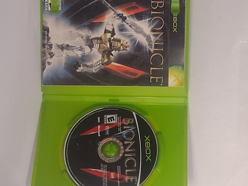 Bioncle Para Xbox Clasico (Usado)