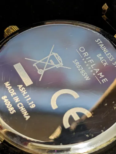 Reloj oriflame sr626sw deals