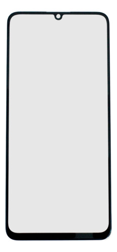 Glass Plano Forward Con Oca Compatible Con Huawei