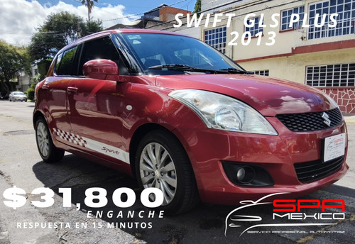 Suzuki Swift 1.4 Gls At