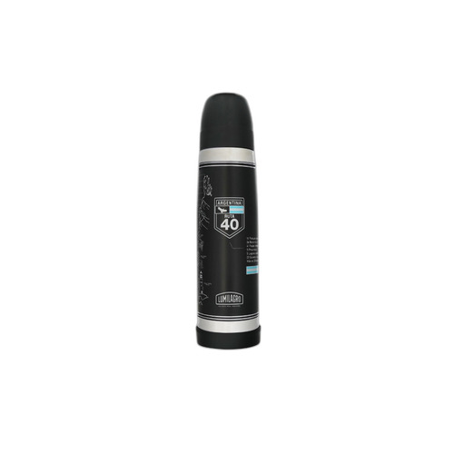 Termo Lumilagro Acero Inoxidable 1 Lt - Ruta 40