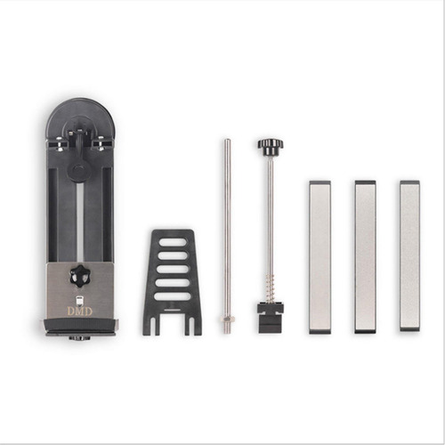 Afilador De Cuchillos, Ángulo Ajustable, Multifunción,