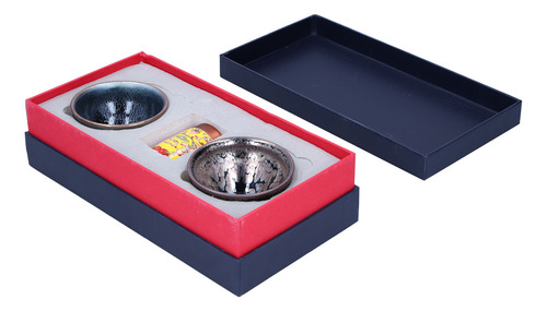 Juego De Taza De Té Y Recipiente Para Oficina, Hogar