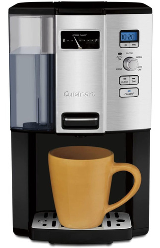 Cafetera Programable Doce Tazas Cuisinart Dcc 3000 coffee On