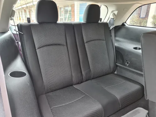 Dodge Journey 2.4cc AT AA 4X2
