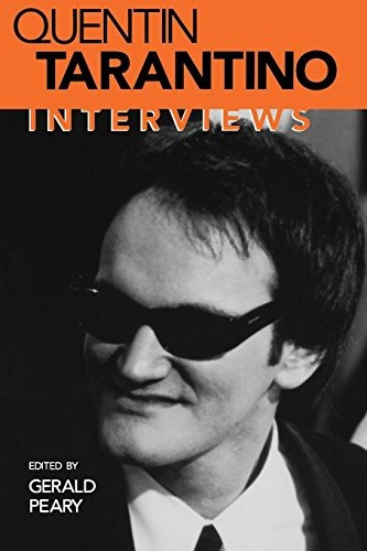 Book : Quentin Tarantino: Interviews (conversations With ...