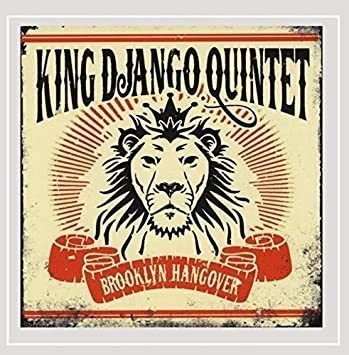 King Django Quintet Brooklyn Hangover Usa Import Cd