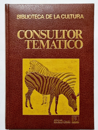 Consultor Temático El Mundo Viviente Tomo 2 Ediciones Danae 