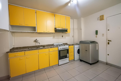 Libertador Y Bulnes - 104 M2 - Semipiso - Cfte Divino Pulmon - Dep Anexables - Plano Versátil