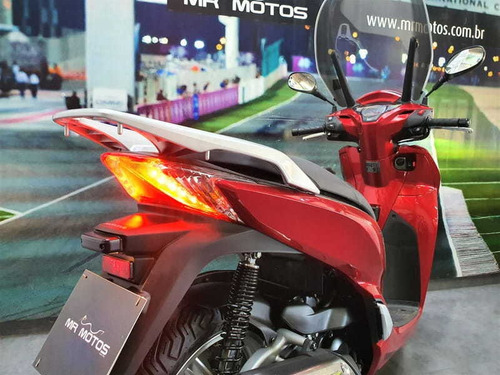 Imagem 8 de 11 de Honda Sh 300i Abs 2019/2019