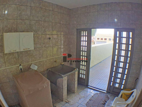 Imagem 9 de 23 de Casa À Venda Avenida Antonio Inforçatti, 800 - Jardim Laranjeiras - Monte Alto/sp - Ca0913