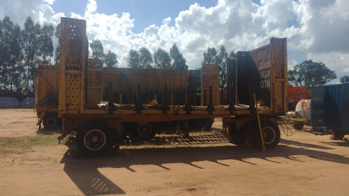 Carreta Julieta Cana Chassis Reto 1996 Com Doc. R$ 50.000
