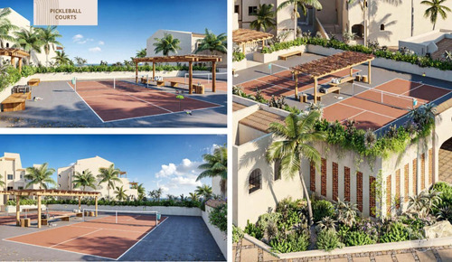 Condominio Con Vista Al Mar, Grill, Juegos, Parque Para Perr