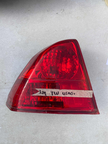 Calavera Izquierda Honda Civic 2003-2005 Tyc