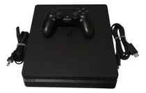 Comprar Consola Playstation 4 Slim Ps4 1tb Medio Uso Negro