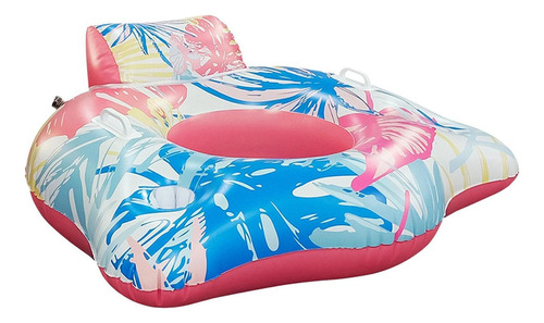 Silla Flotante Inflable Para Piscina, Silla Flotante Para