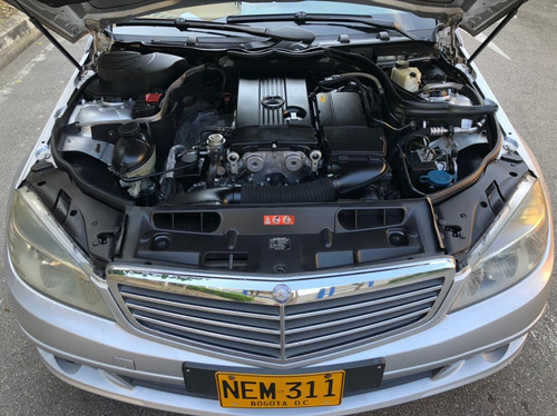 Mercedes-benz 200 C200 Kompresor