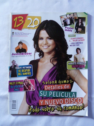 Revista 13/20 Junio 2011