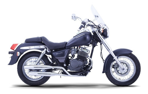 Imagen 10 de 15 de Zanella Patagonia Eagle 250 $103.675 X 12 Cuotas