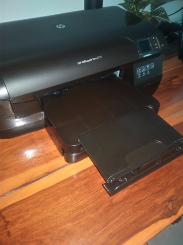 Impressora Hp Officejet Pro 8100