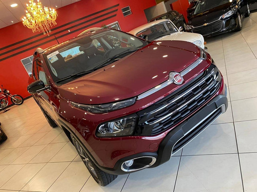 Fiat Toro 2.0 16v Turbo Diesel Volcano 4wd At9