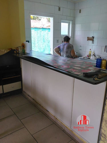 Casa Padrão À Venda Em Ubatuba/sp - 1050