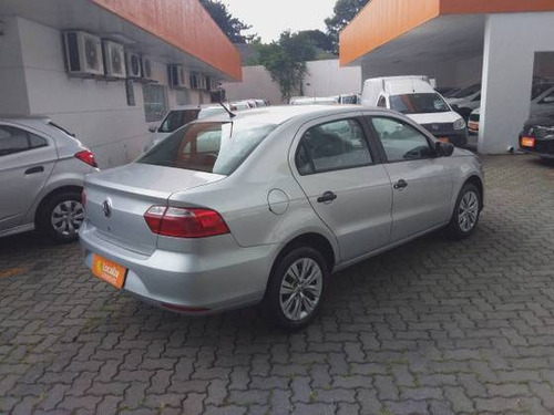 Imagem 8 de 10 de Volkswagen Voyage 1.6 Msi Totalflex 4p Manual