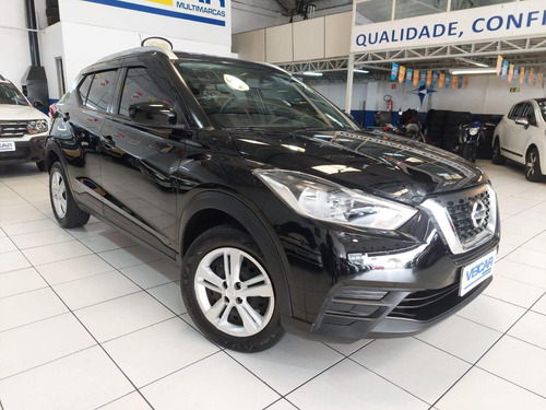 Nissan Kicks S Cvt