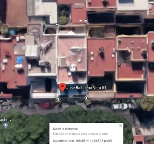 Casa En Venta Jose Balbuena Vera # 51, Col. Cipres, Alc. Coyoacan, Cp. 04830 Liscell27
