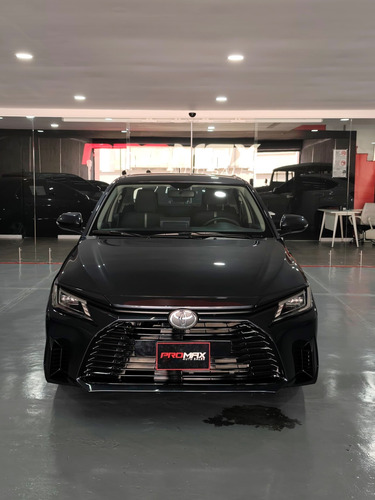 Toyota Yaris E Año 2025