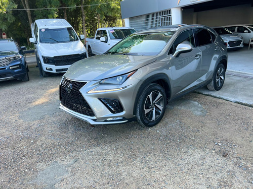 Lexus Nx300 2020, Importada, Clean Title