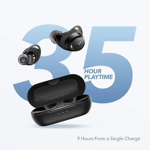 Auriculares Soundcore De Anker Life A1 True Inalambricos,...