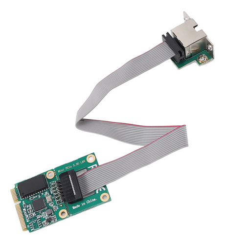 Tarjeta De Red Rj45 Mini Pcie De 2,5 G, Alta Velocidad De Tr