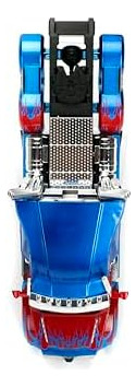 Jada Toys Metals Transformers Optimus Prime 1:24 VehĂculo Fu
