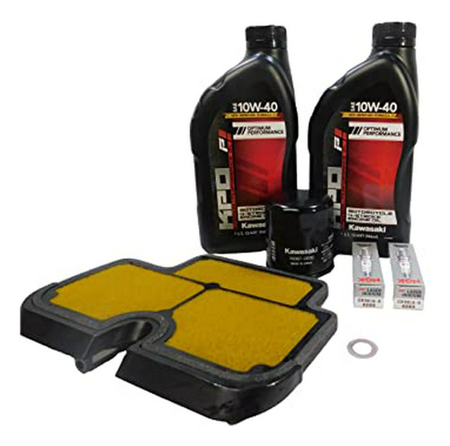 Kit De Servicio Completo Oem Para Kawasaki Versys 650