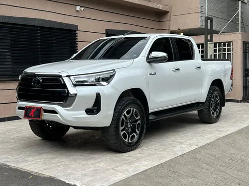 Toyota Hilux 2.8l