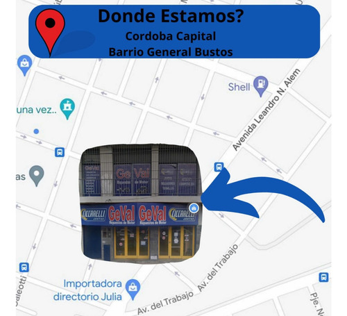 Subconjunto Ford Duratec 2.0 Cjba **akuro ** 0.5mm