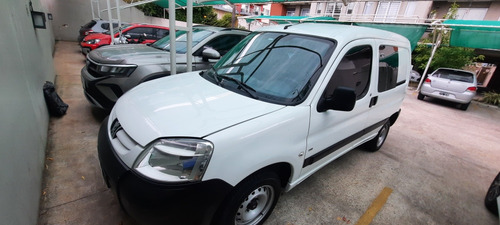 Peugeot Partner mixta 5 plazas 1.6 Hdi 92