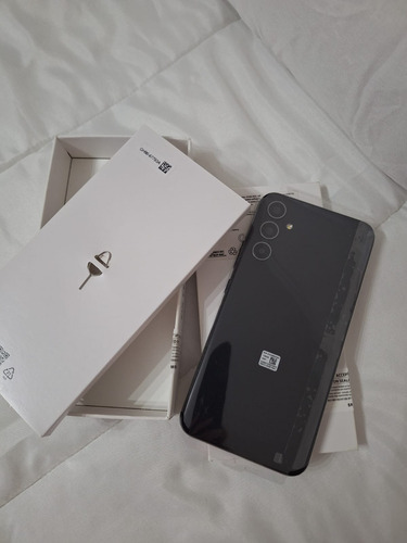 Celular Samsung A34 Negro