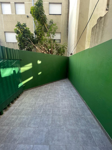 Alquiler Departamento Al Frente 1 Dormitorio Con Patio