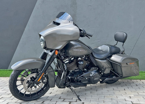 Harley-davidson Street Glide 