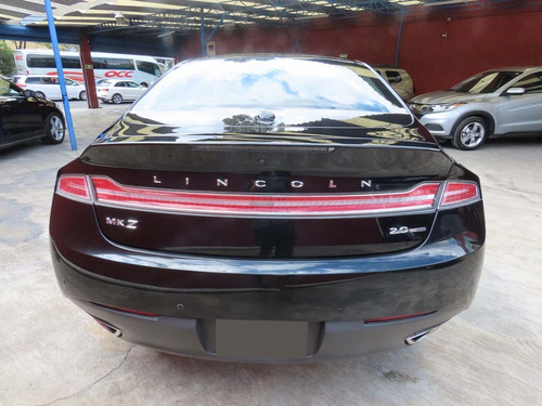 Imagen 6 de 12 de Lincoln Mkz High At 2016 Negro