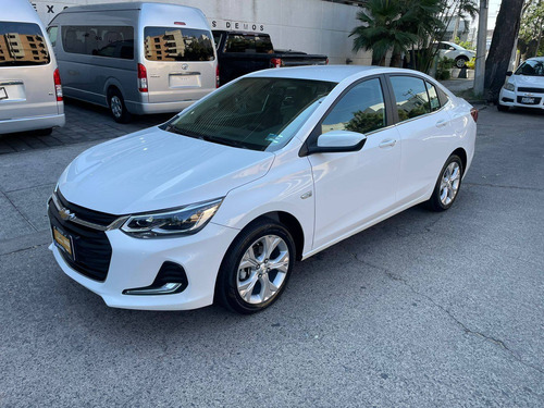 Imagen 1 de 10 de Chevrolet Onix 2021 1.2 Premier At