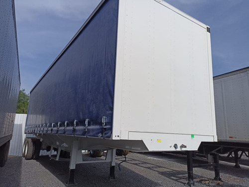 Encortinado 40 Pies Refresc Doble Articulado Financiamiento