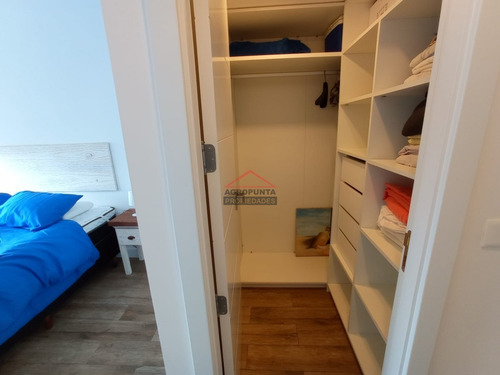 Apartamento 1 Dormitorio En Península * Alquiler Temporario- Ref: 5344