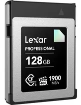Comprar Tarjeta Lexar Cfexpress 128gb Type B Card Diamond