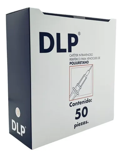 comprar Catéter De Poliuretano Azul Calibre 22 G X 25mm C\u002F50 Piezas